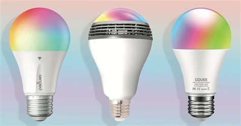 best color changing light bulb.